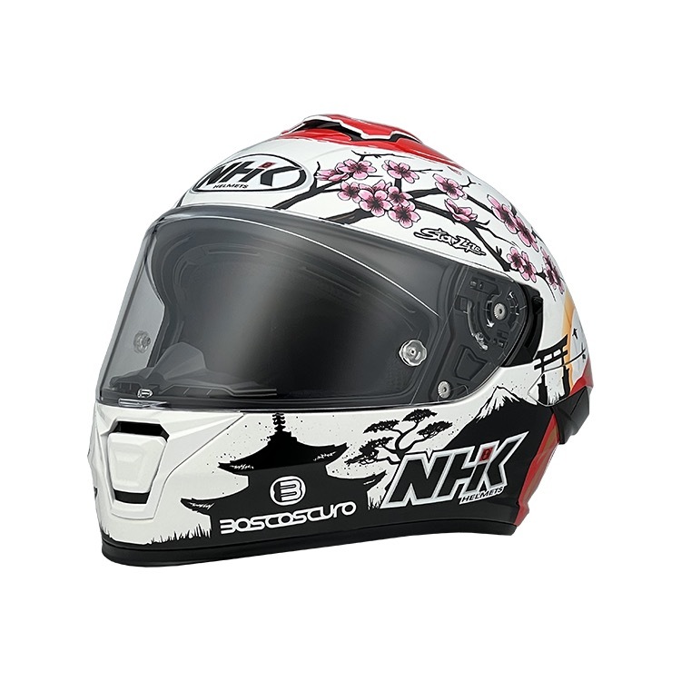 NHK K5R AL21#12 日本站-櫻花 (Alonso Lopez) 選手彩繪