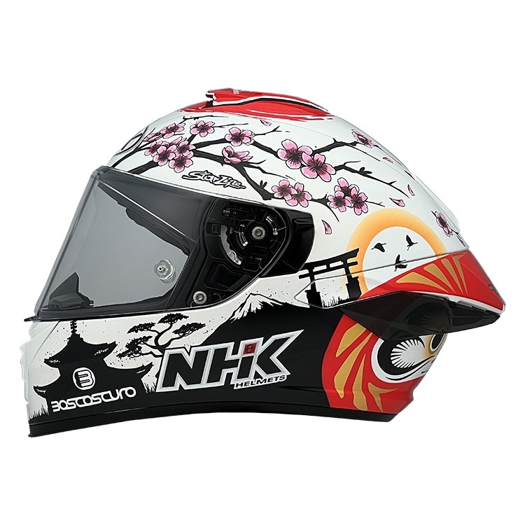 NHK K5R AL21#12 日本站-櫻花 (Alonso Lopez) 選手彩繪