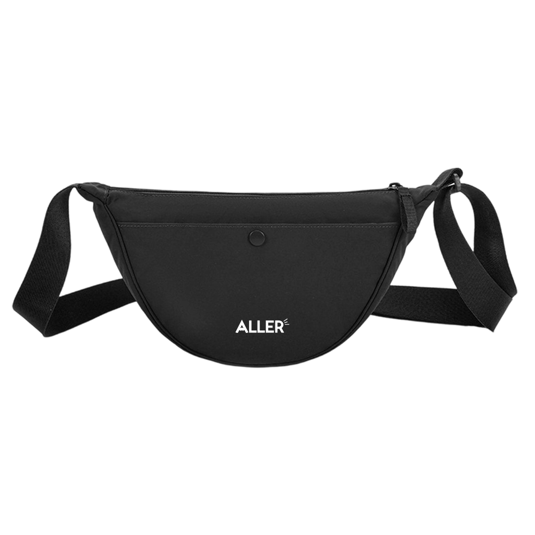 ALLER × Athens弧形包 (3色) 70AL93114