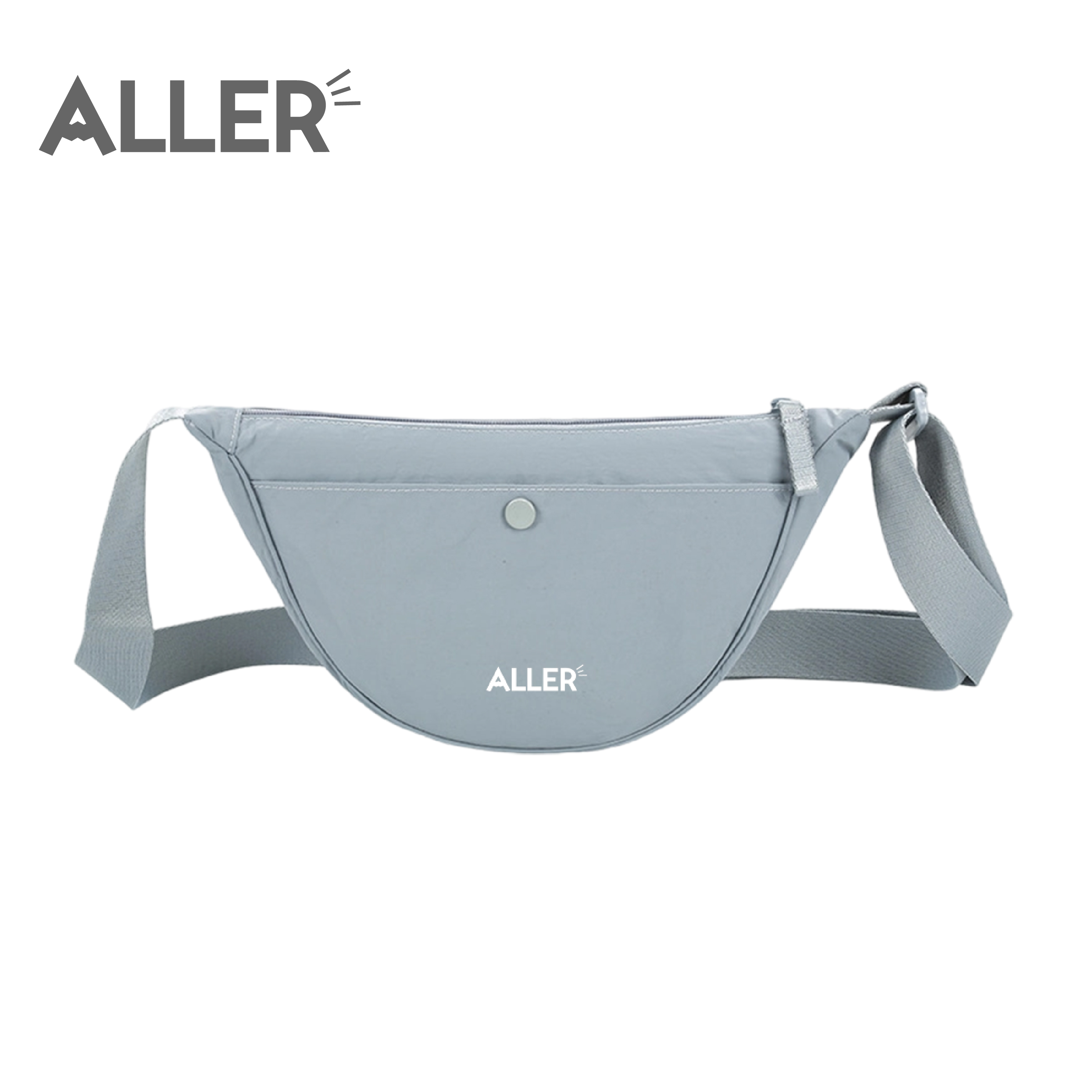 ALLER × Athens弧形包 (3色) 70AL93114