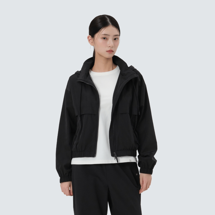 Snow Peak｜Memory Women's Windbreaker [3 colors]