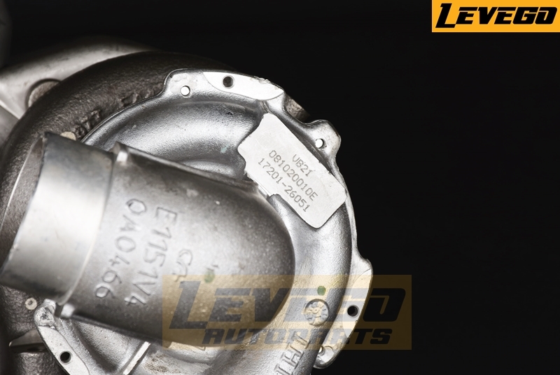 New Genuine RHF4V Turbo for Toyota Avenis Avensis 2.0L VB21 VB190014 17201-26051