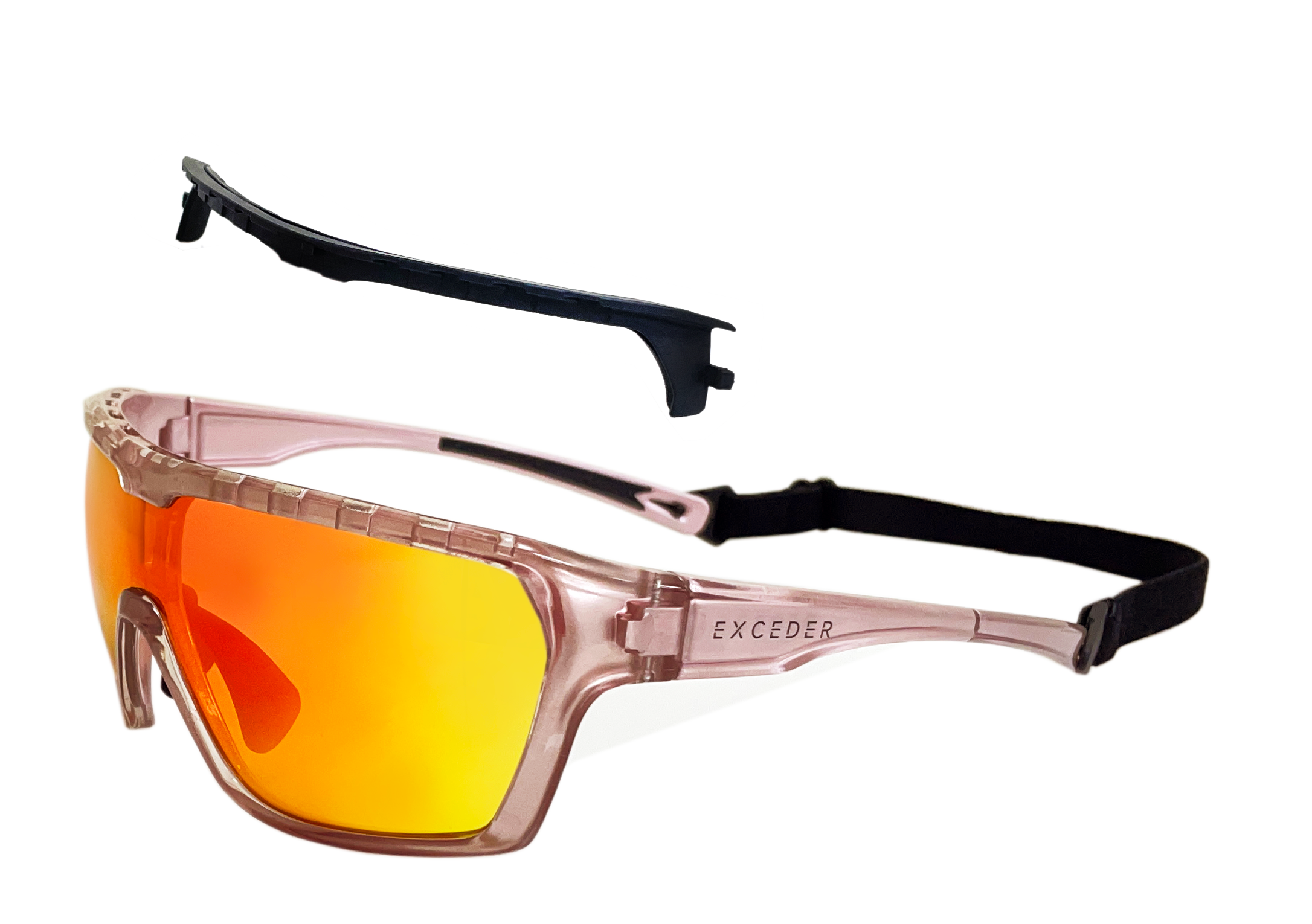 台灣製軟墊運動眼鏡 MIT