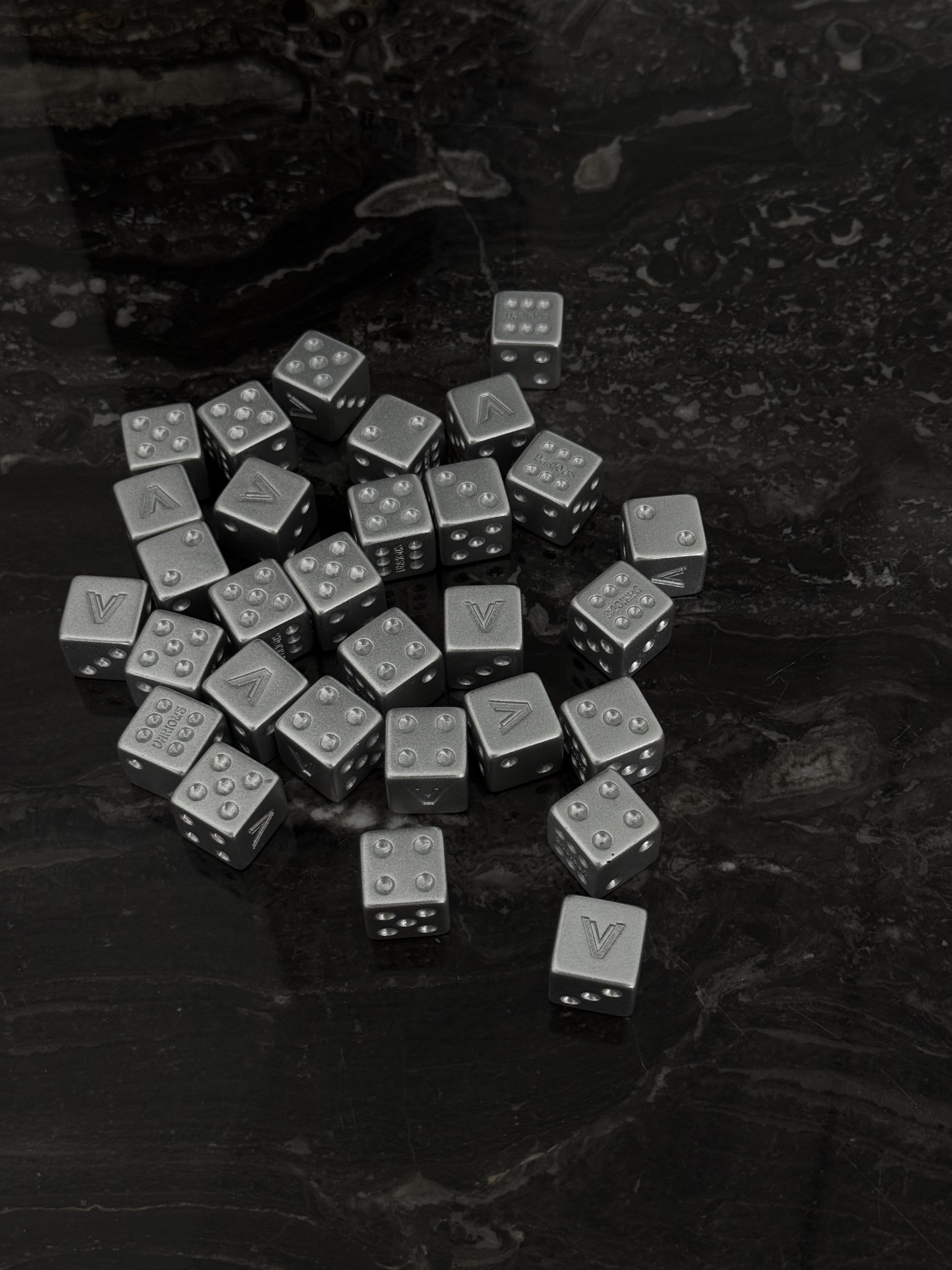 【限加購】品牌骰子組