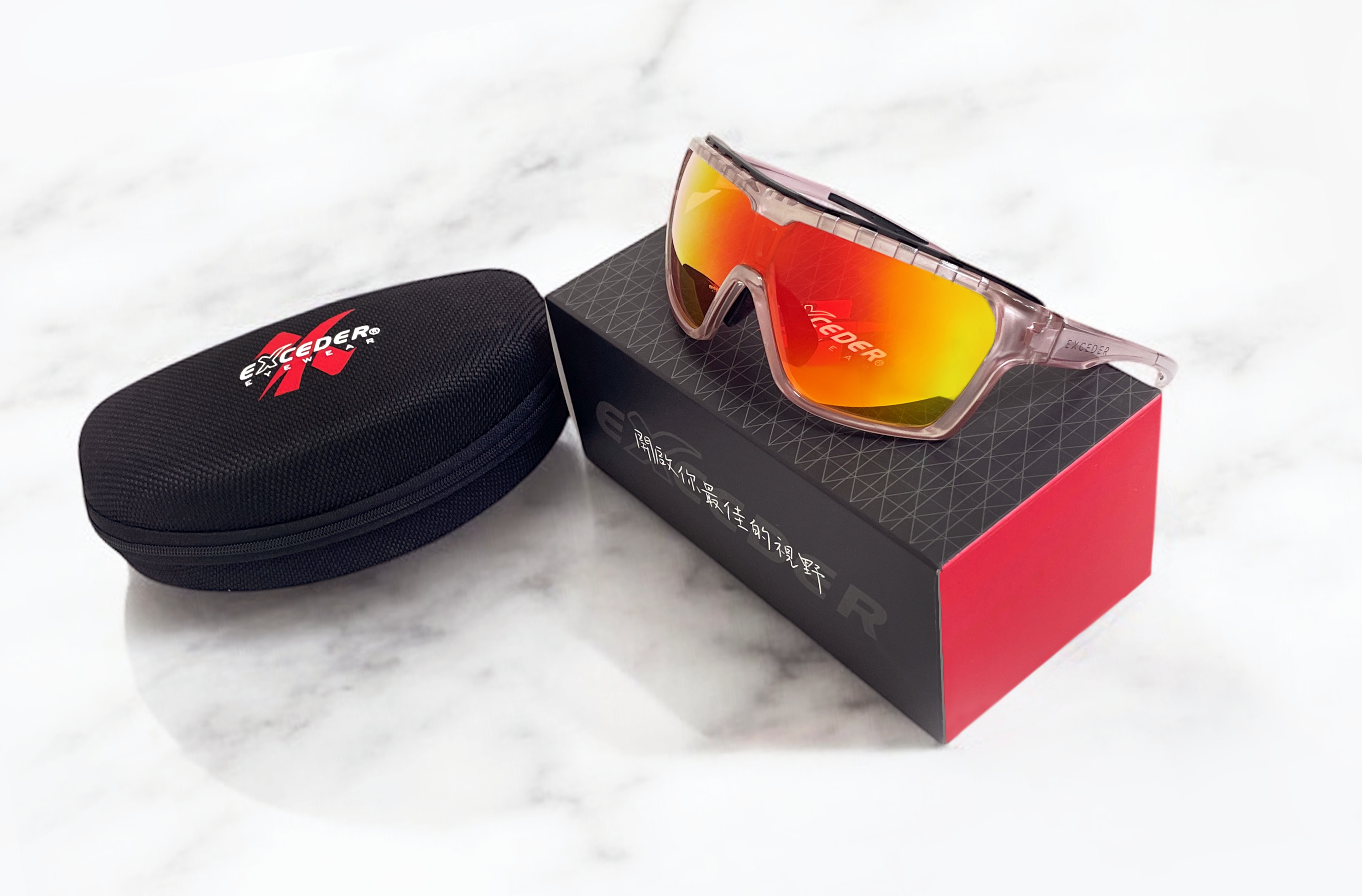 台灣製造眼鏡 粉色 MIT 粉紅