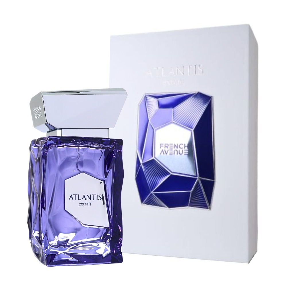 French Avenue 法式大道 Atlantis 亞特蘭提斯香精 EXTRAIT 100ml