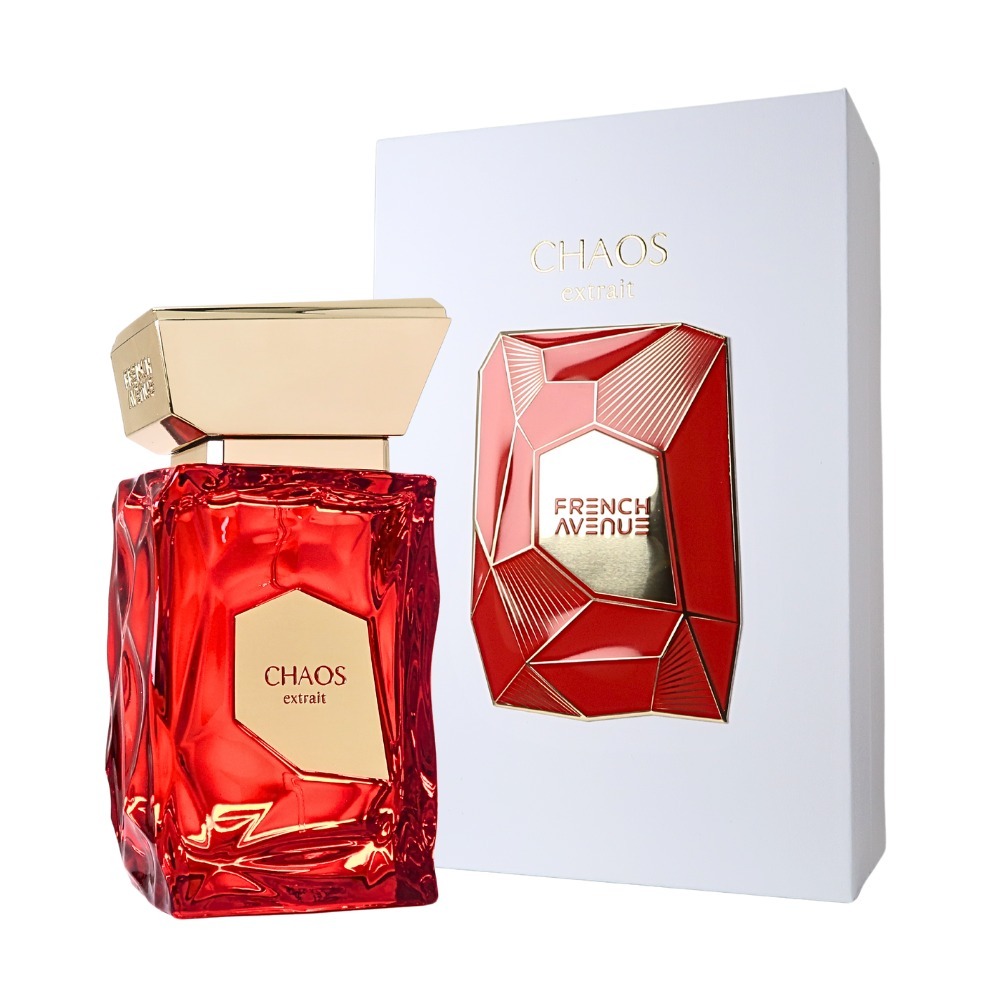French Avenue 法式大道 Chaos 混沌香精 EXTRAIT 100ml