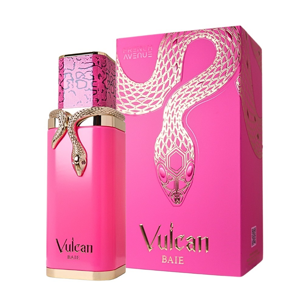 French Avenue 法式大道 Vulcan Baie 伏爾坎之火山莓果香精 EXTRAIT 100ml