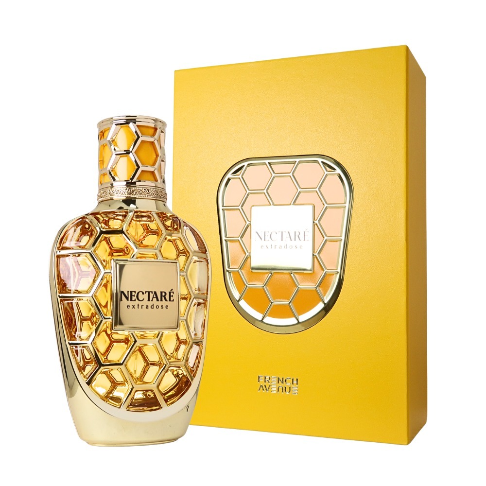 [全新拍照拆膜]  French Avenue 法式大道 Nectaré Extradose 極致花蜜香精 EXTRAIT 90ml