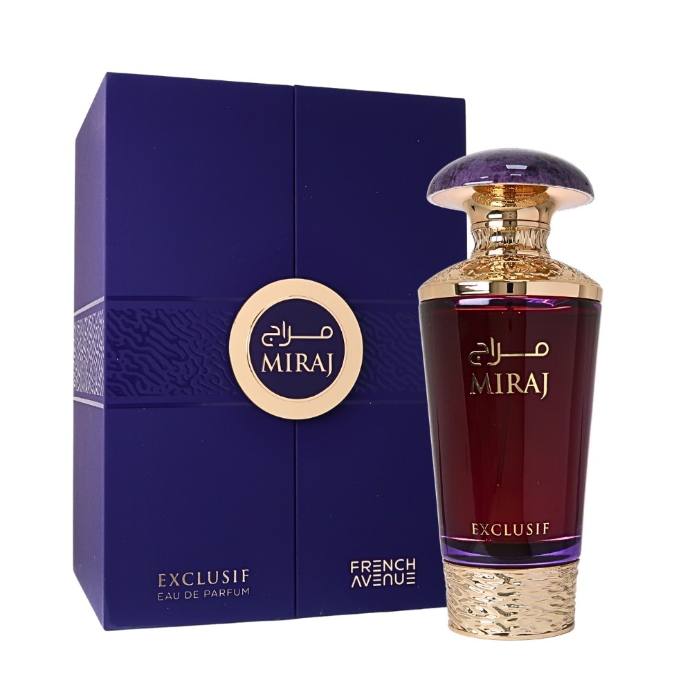 French Avenue 法式大道 Miraj Exclusif 米拉吉·奢華版(幻境獨家)淡香精 EDP 100ml