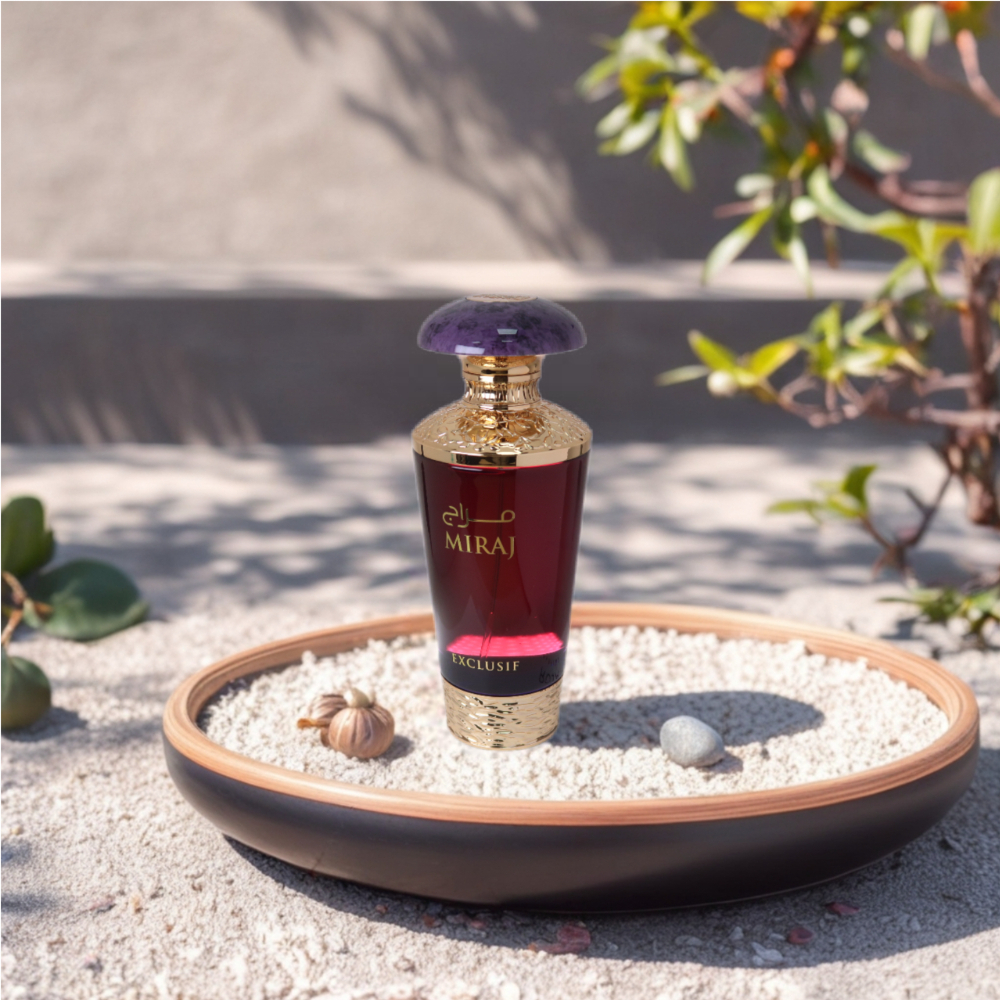 French Avenue 法式大道 Miraj Exclusif 米拉吉·奢華版(幻境獨家)淡香精 EDP 100ml