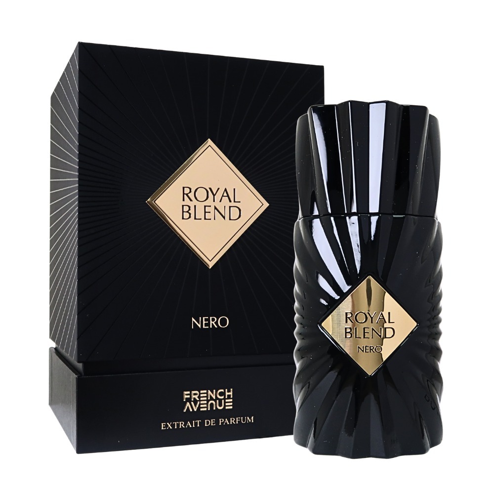 French Avenue 法式大道 Royal Blend Nero 皇家夜色香精 EXTRAIT 100ml