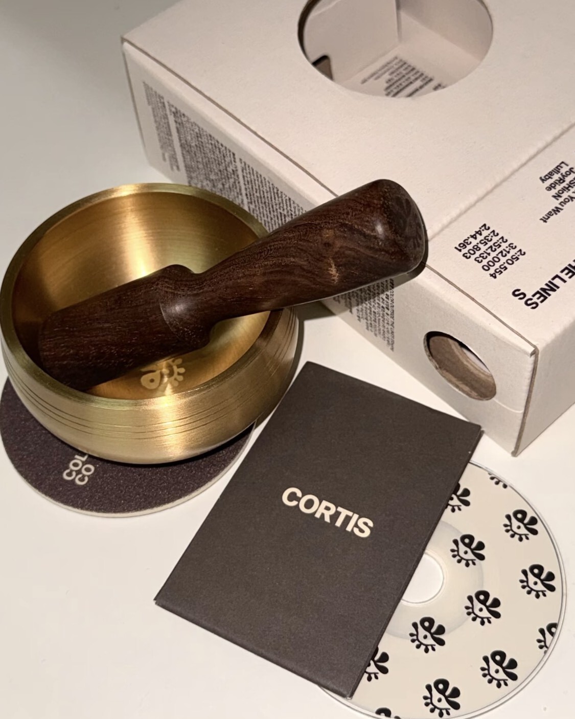 <超！難！買！> CORTIS 專輯 頌缽 缽專