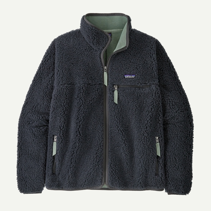 日本 Patagonia Natural Blend Retro Cardigan 男裝外套