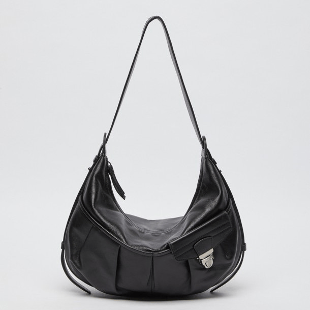 Archivepke｜Lock pocket bag [2 colors]