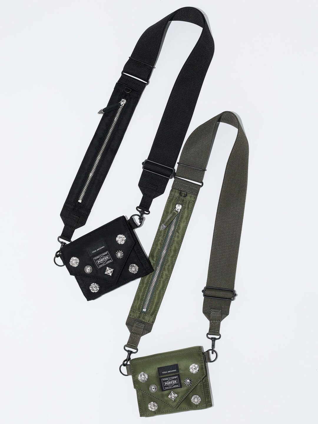 TOGA×PORTER Shoulder wallet PORTER SP