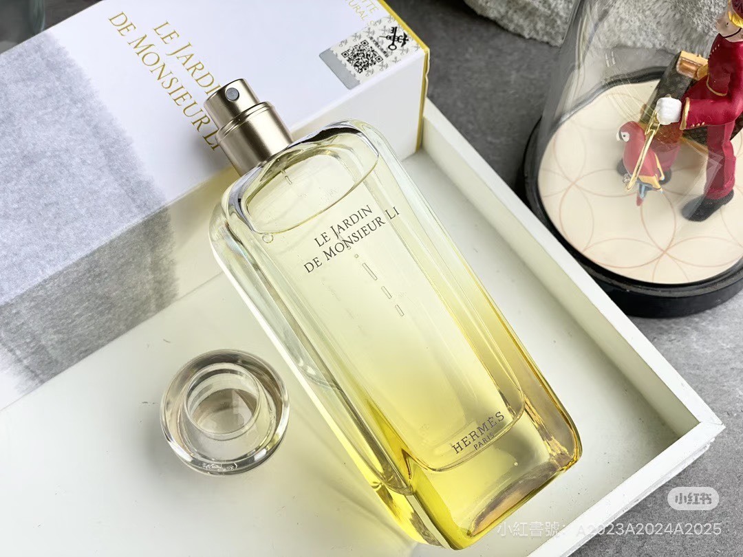 (預購商品) Hermès 李先生的花園淡香水 100ml