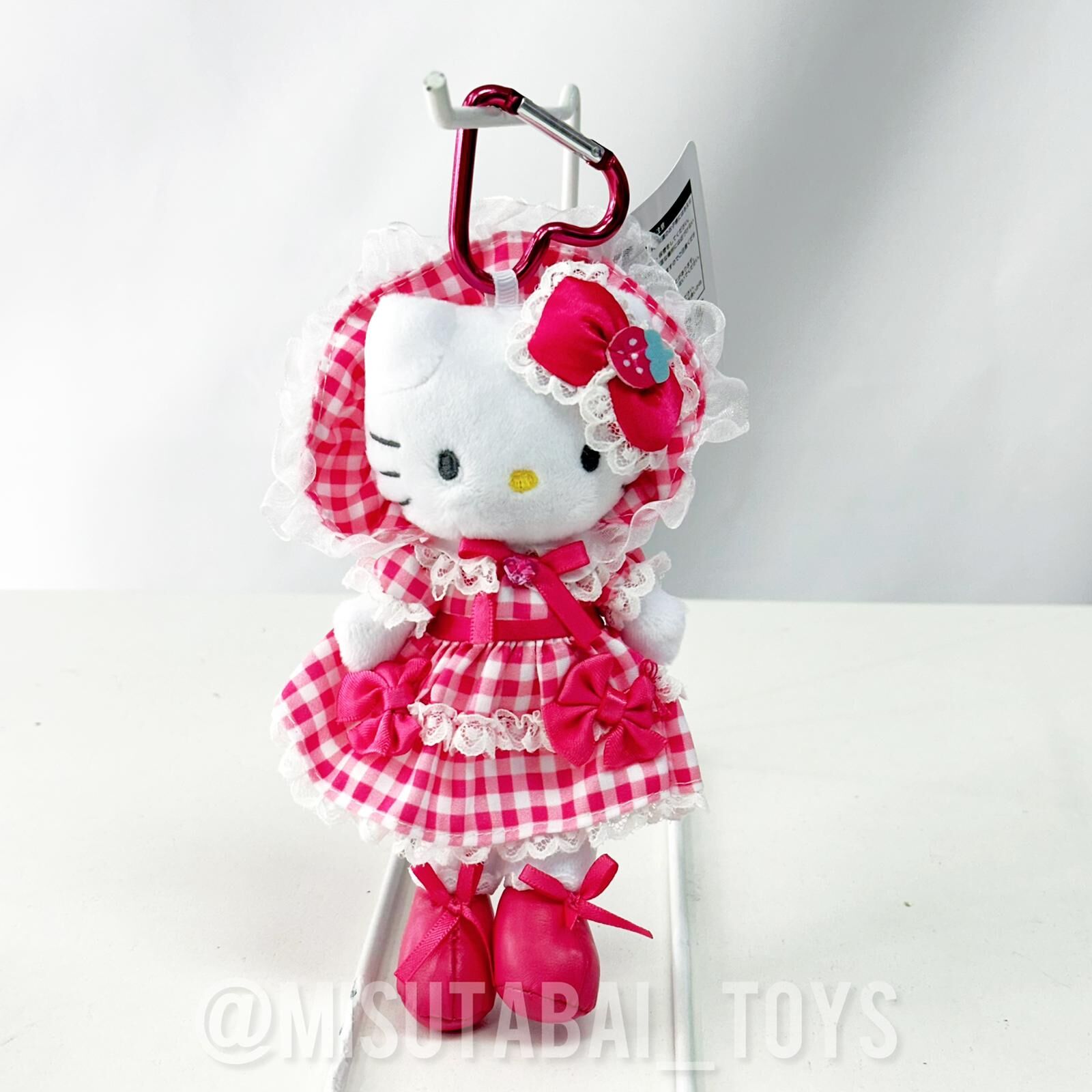 Hello Kitty Style Up Mascot Lolita (Red)