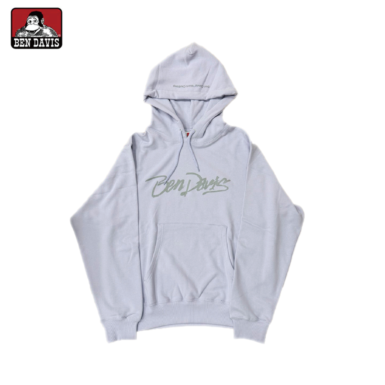 【 BEN DAVIS | ATTENTION URAKE 注目焦點帽TEE - 2色 】