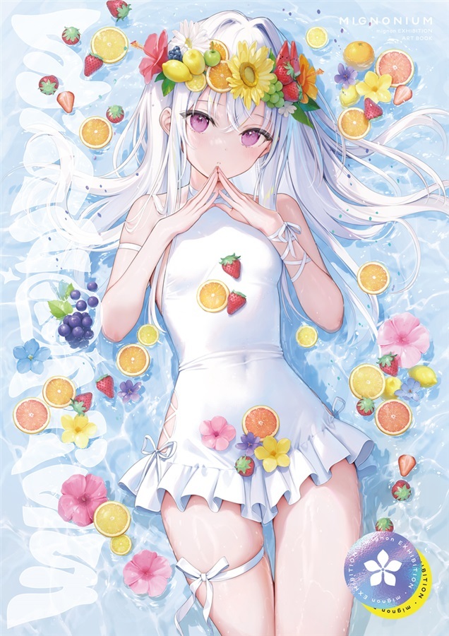 「R18.Japan」「同人代購」「Melonbooks代購」mignonium図録