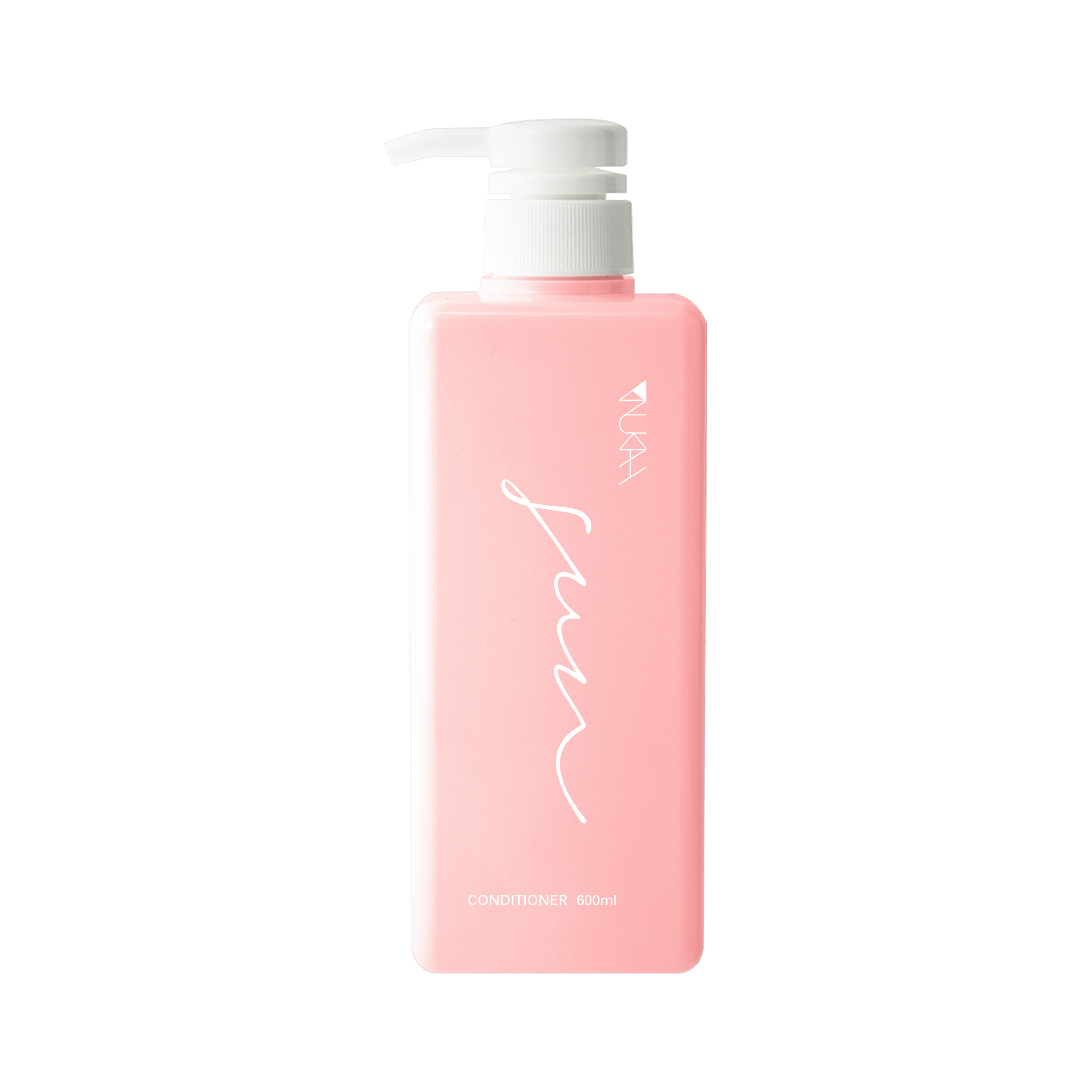晴初修護護髮乳 600ml