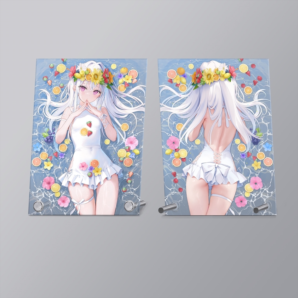 C107「同人代購」[Melonbooks代購」mignonuim両面アクリルアート