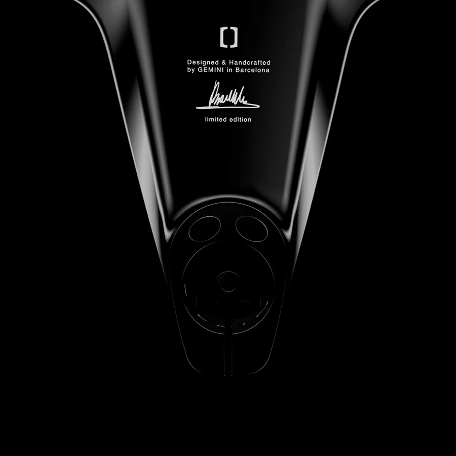 Gemini ALZIR Integrated Carbon Road Handlebar