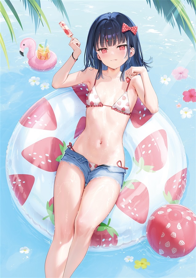 「R18.Japan」「同人代購」「Melonbooks代購」ONAKA SUMMER 1