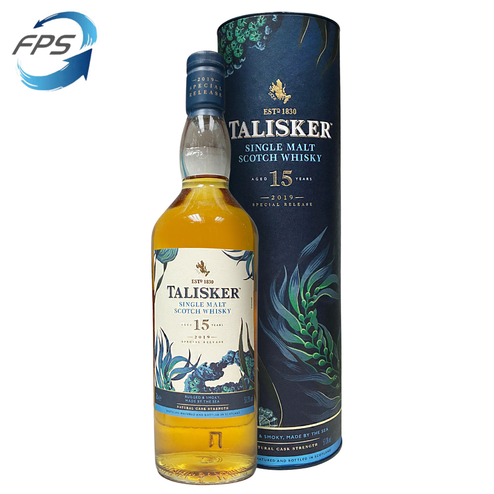 Talisker 15 Years Old Diageo Special Release 2019 57.3%