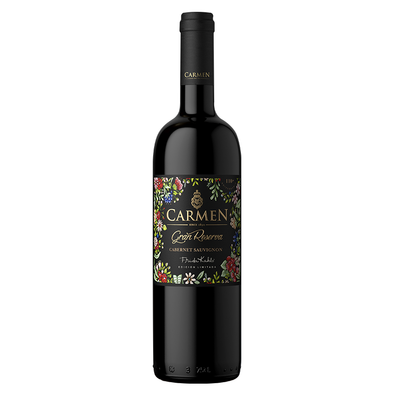Carmen Gran Reserva Frida Kahlo Cabernet Sauvignon 750ml