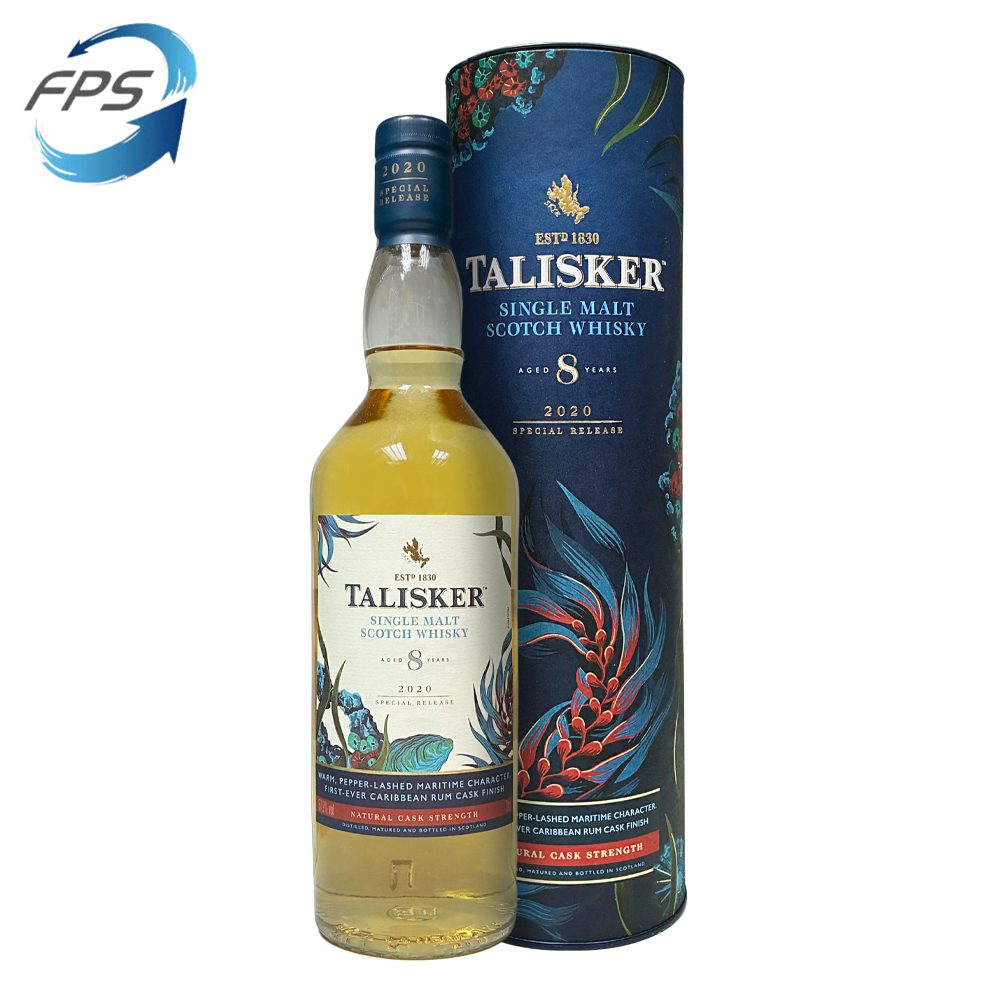 Talisker 8 Years Old Diageo Special Release 2020 57.9%