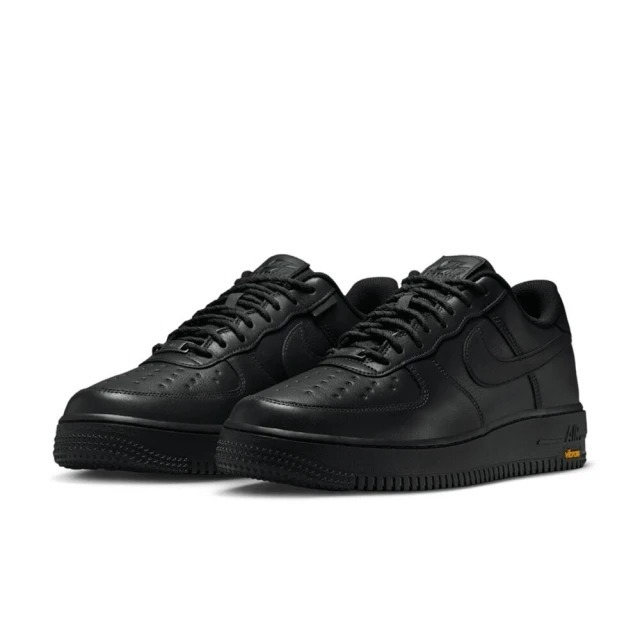 男鞋 NIKE AIR FORCE 1 GTX GORE-TEX Vibram 黃金大底 黑色 防水 皮革 低筒 休閒鞋【HV5953-001】AF1 BAF1