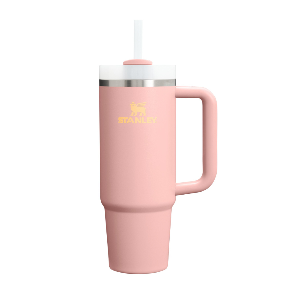 STANLEY 冒險系列 吸管隨手杯2.0 0.88L /  蜜桃粉