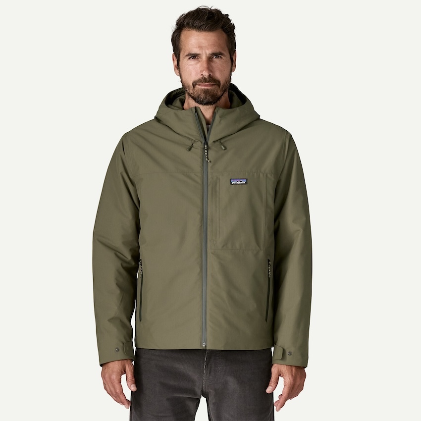 日本 Patagonia Men's Windshadow Jacket 男裝外套
