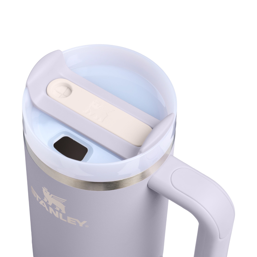 STANLEY 冒險系列 吸管隨手杯2.0 0.88L /  柔霧紫