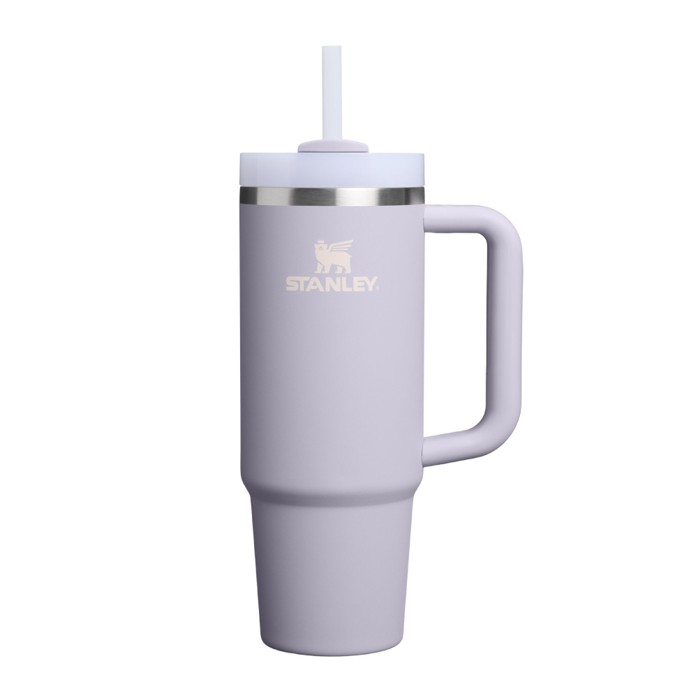 STANLEY 冒險系列 吸管隨手杯2.0 0.88L /  柔霧紫