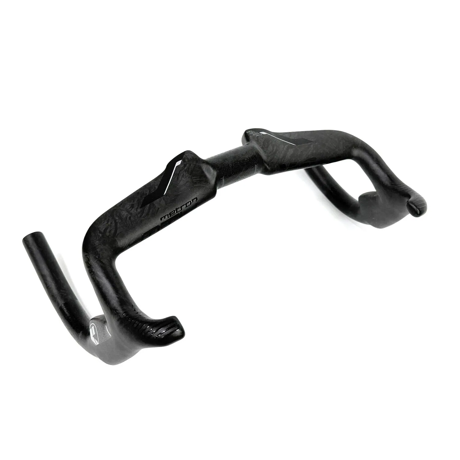 Vision Metron Track 場地車把手 31.8x365mm