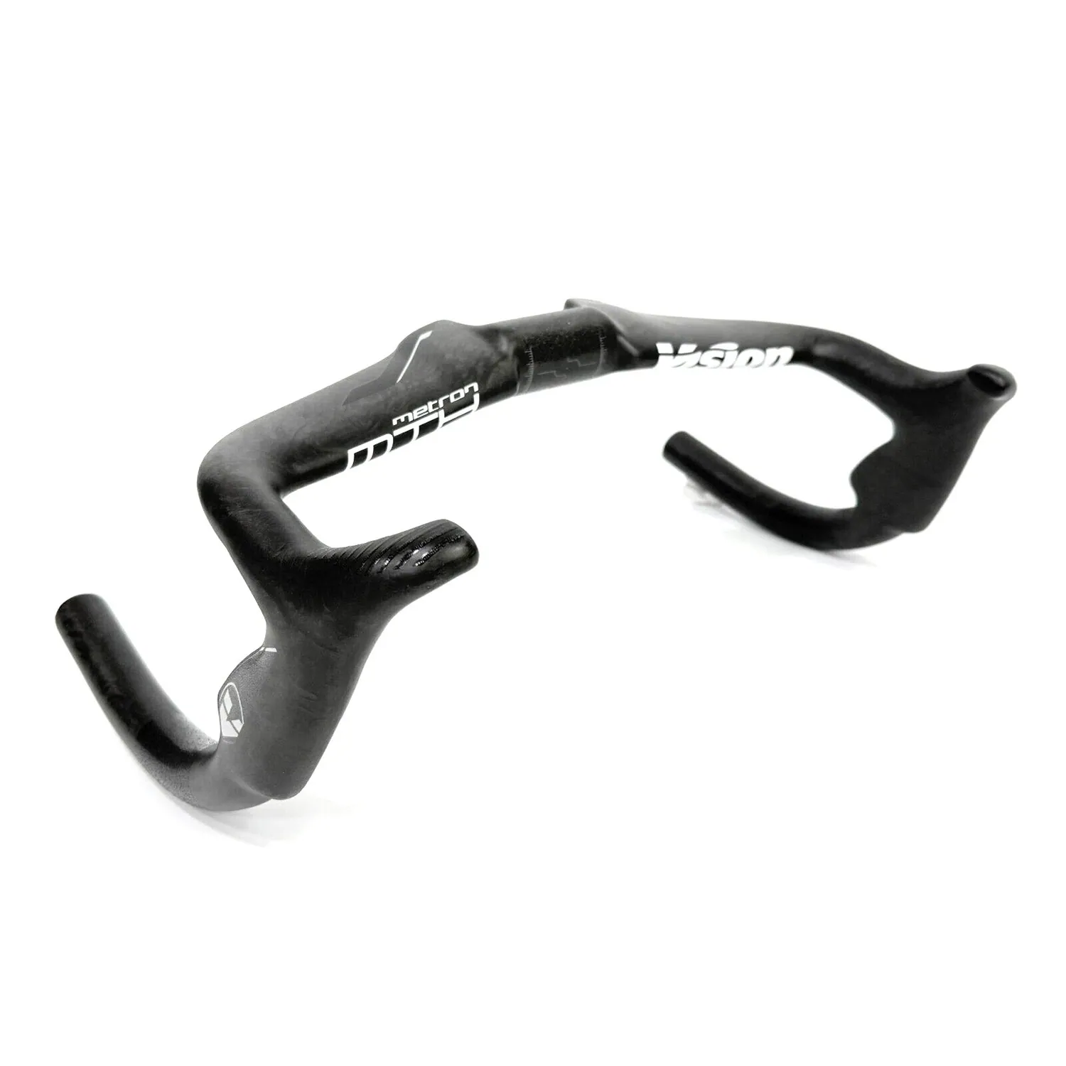 Vision Metron Track 場地車把手 31.8x365mm