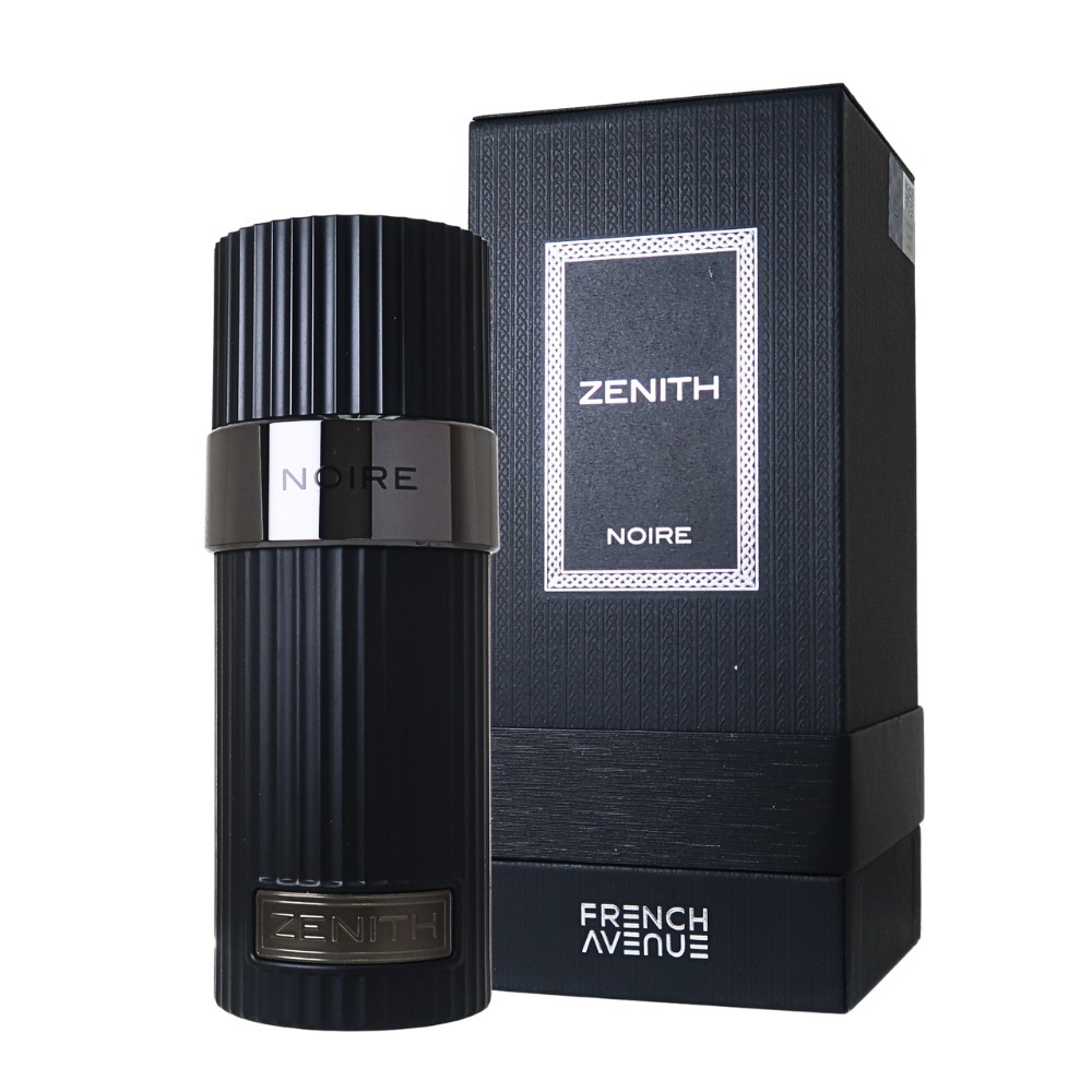 French Avenue 法式大道 Zenith Noire 夜幕之巔淡香精 EDP 100ml