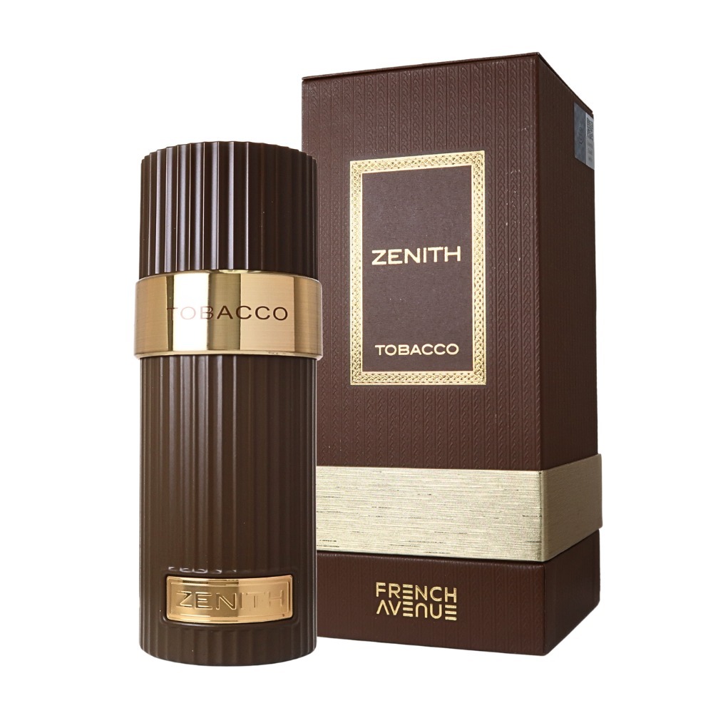French Avenue 法式大道 Zenith Tobacco 菸草之巔淡香精 EDP 100ml