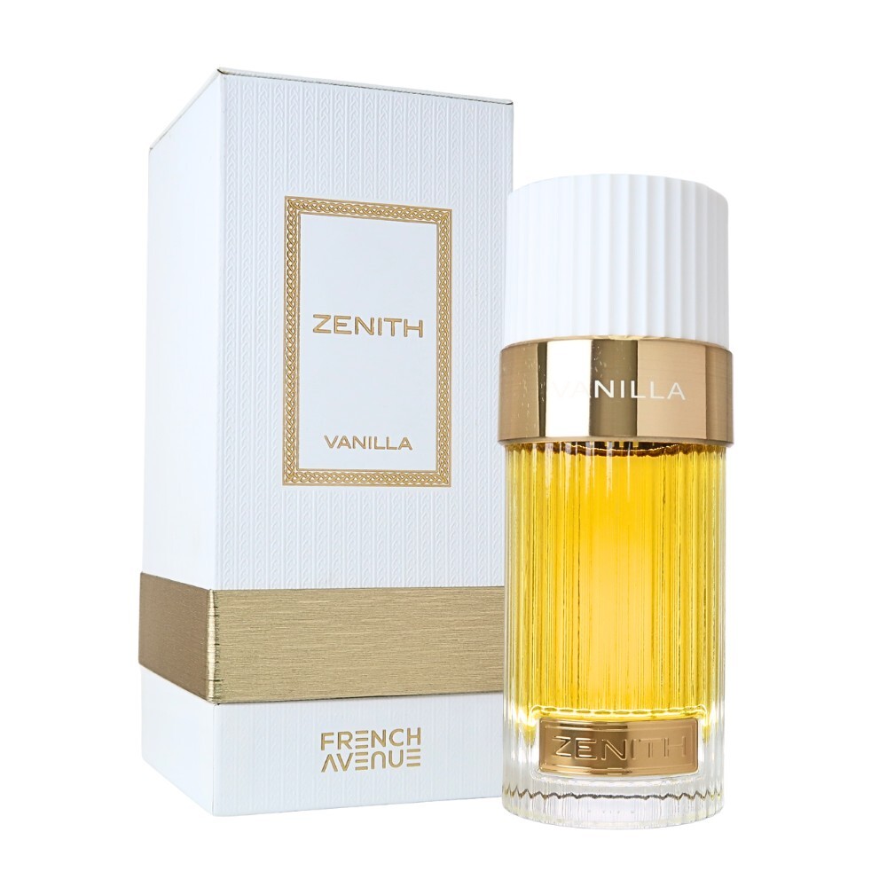 French Avenue 法式大道 Zenith Vanilla 香草之巔淡香精 EDP 100ml