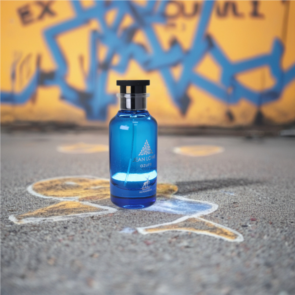 Maison Alhambra 阿罕布拉之香 Jean Lowe Azure 悠橙海岸淡香精 EDP 100ml