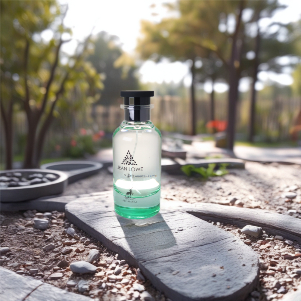 Maison Alhambra 阿罕布拉之香 Jean Lowe Vibe 無花果微風淡香精 EDP 100ml