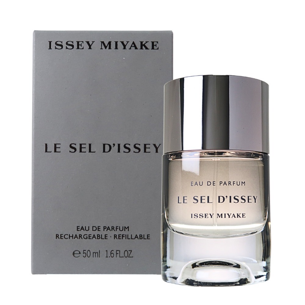 Issey Miyake Le Sel D'lssey 三宅一生 一生之鹽中性淡香精 50ml