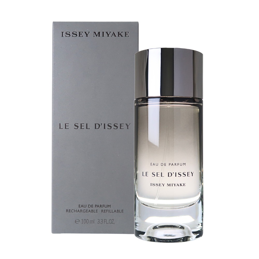 Issey Miyake Le Sel D'lssey 三宅一生 一生之鹽中性淡香精 100ml