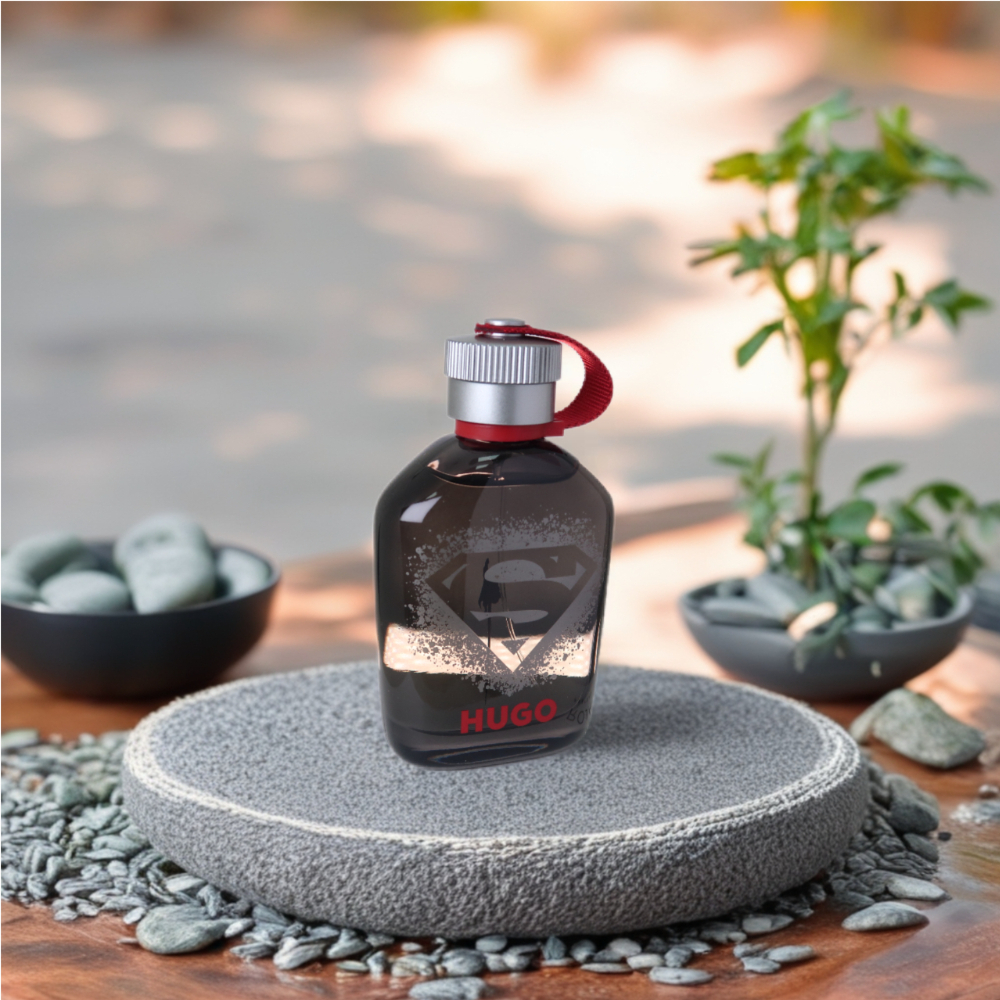 Hugo Boss Superman 超人限量版男性淡香精EDP 125ml