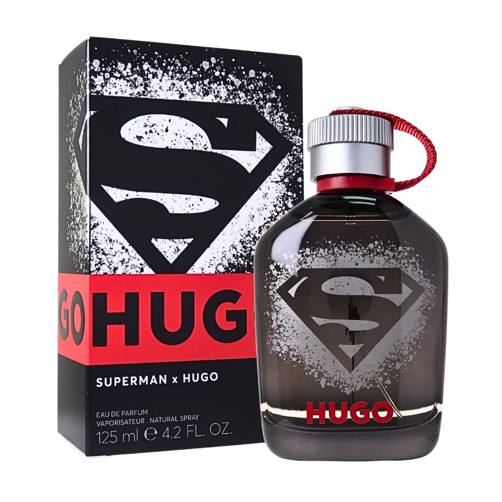 Hugo Boss Superman 超人限量版男性淡香精 EDP 125ml