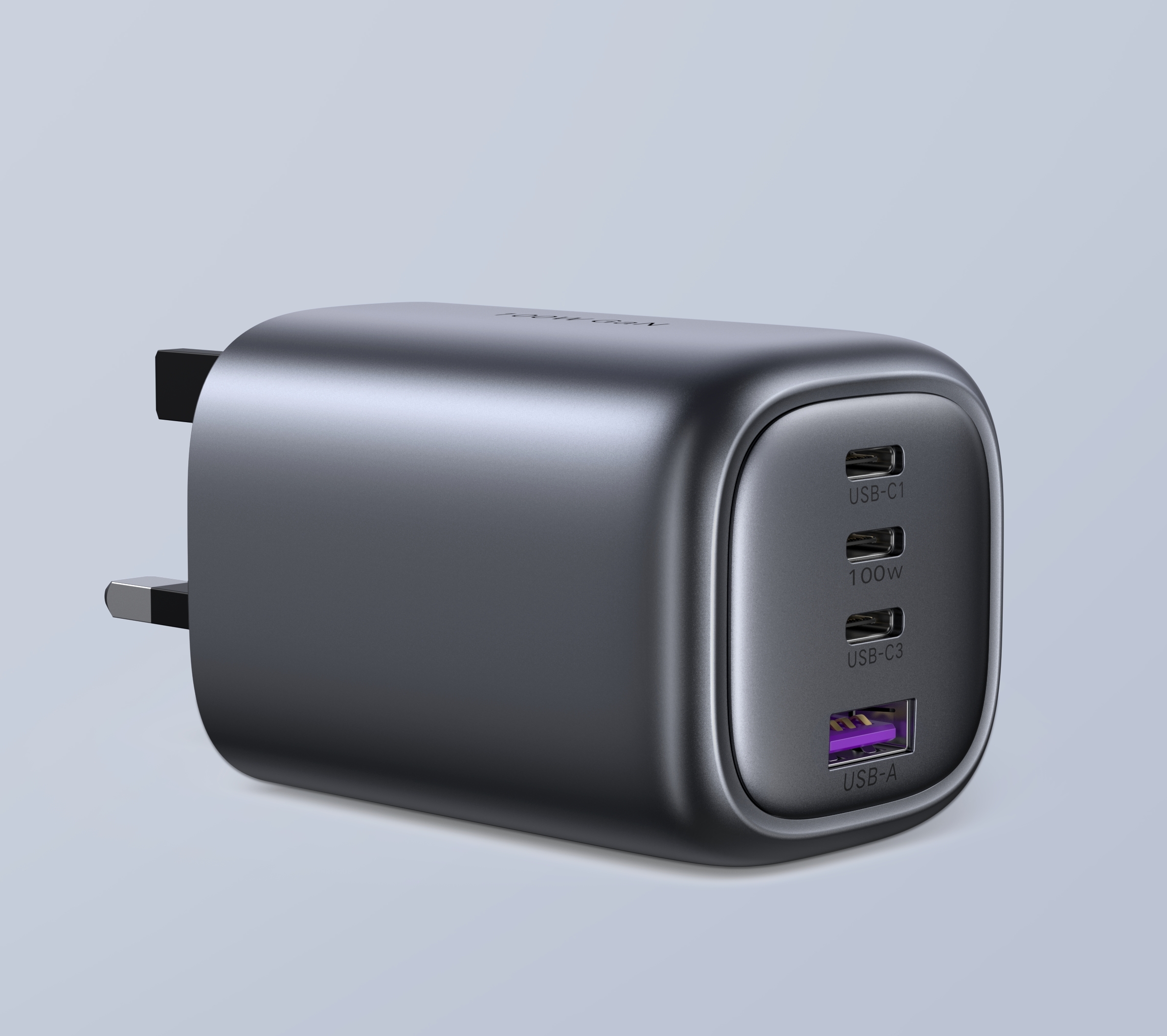 Ugreen 100W GaN 快速充電器 - CD226 - 40749