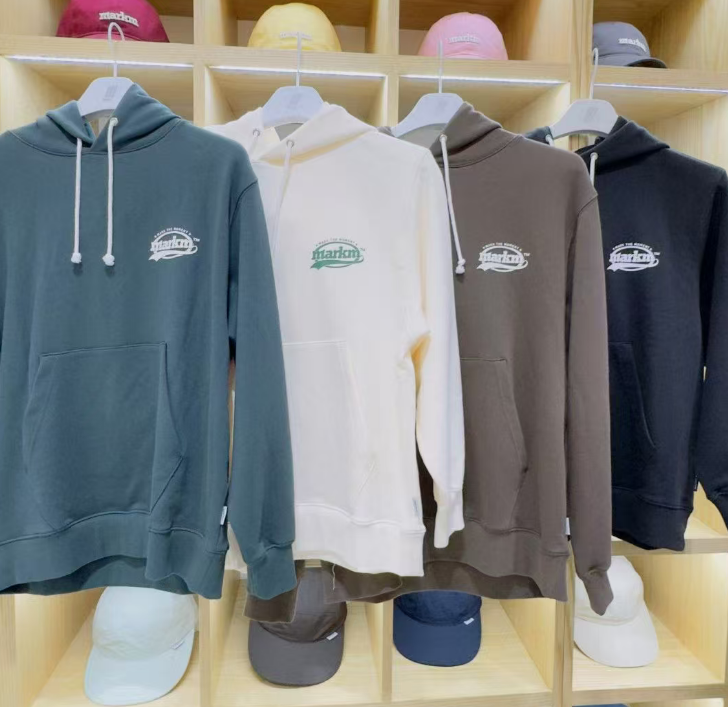 韓國代購 MARKM MJIBH86010 連帽衛衣