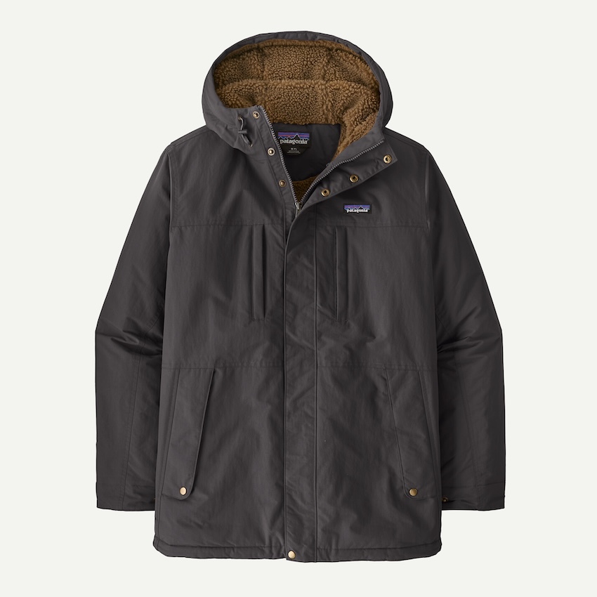 日本 Patagonia Men's Isthmus Parka 男裝外套